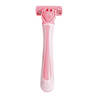 Women's shaver 6-layer stainless steel head