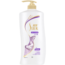 Shulei Shampoo Cream for Women and Men Silk 1L Large Bottle Anti-Dandruff Smoothness Improves Frizz and Fluffy Official