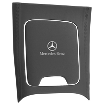 22-24 Mercedes-Benz GLC300 260 center control panel leather protective film new C260C200L car interior decoration