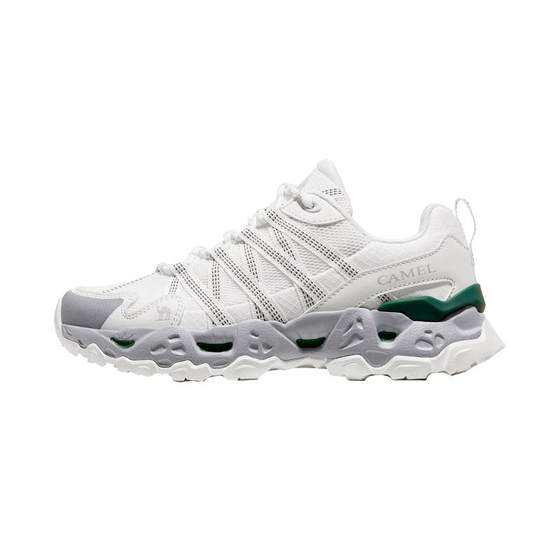 
[Qingyan] Camel outdoor hiking shoes 2025 spring and summer men and women new running shoes mesh breathable sports hiking shoes