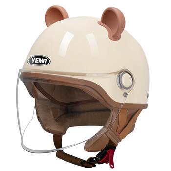 Mustang 3c certified electric vehicle helmet suitable for all seasons