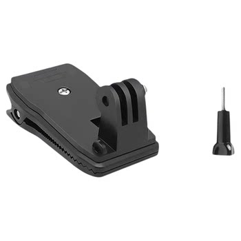 Action camera backpack clip for dji 6/5pro