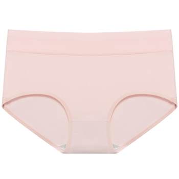 Yiershuang cotton underwear full antibacterial mid-waist women's underwear