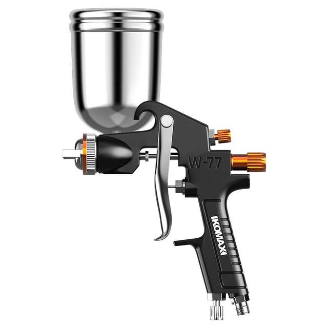 High atomization W-71 spray gun car w77 spray paint