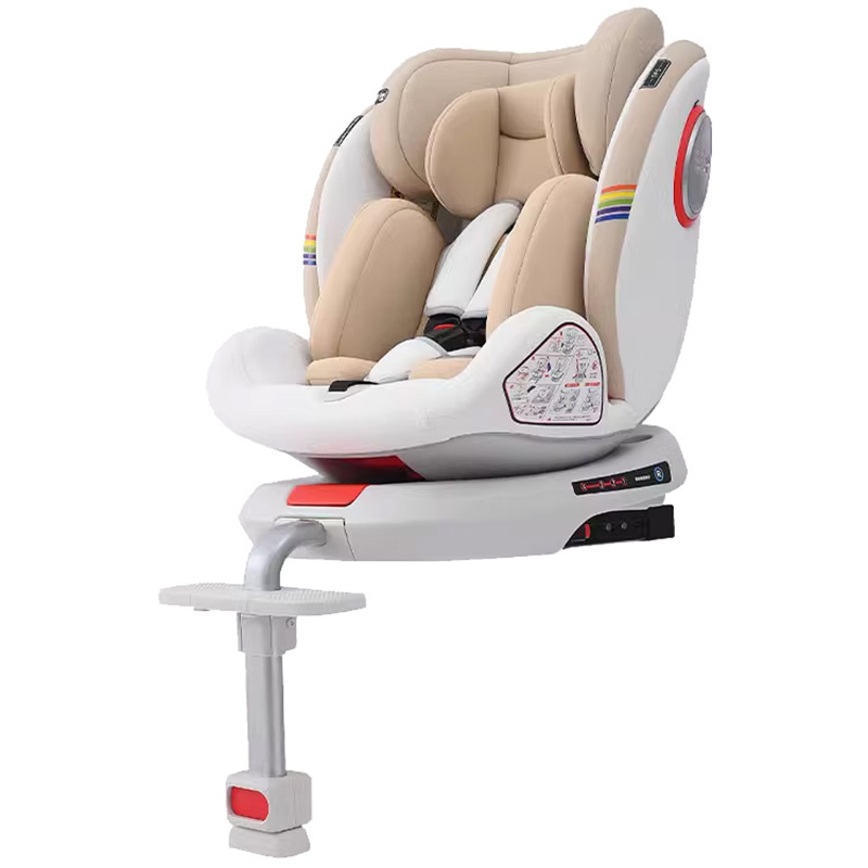 0-12 years old child safety seat 175 large reclining angle