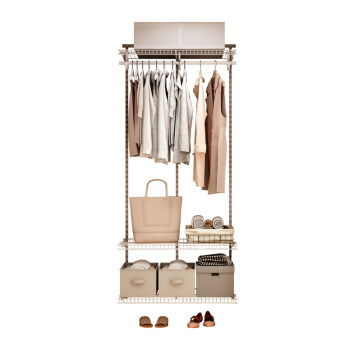 Platinum open cloakroom customized small apartment whole house