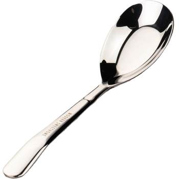 Modern housewife household 316 food grade stainless steel spoon