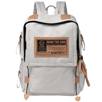 Kimura yoshi backpack for men's simple design niche