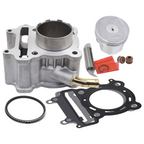 Sanyang XS150T-9 water-cooled cruise 150 four-valve ZFE MA2 piston piston ring assembly 57 4mm pin 15