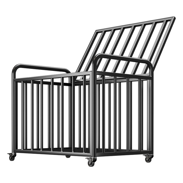 Kindergarten basketball storage basket with large capacity with cover
