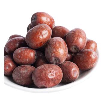 Xinjiang native kashgar red dates are naturally free of additives