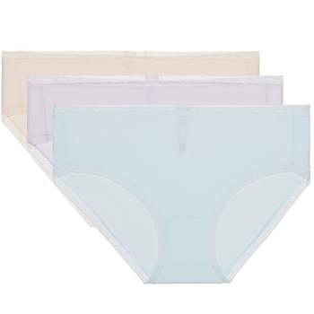 Admiration underwear women's lace cotton bottom crotch simple mid-waist boxer briefs AM238941