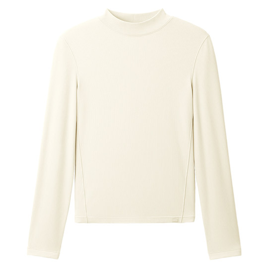 Women's skin-friendly base shirt under banana muscle