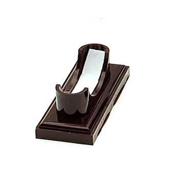 Horn shelf jade bracelet holder imitation plum blossom jewelry base