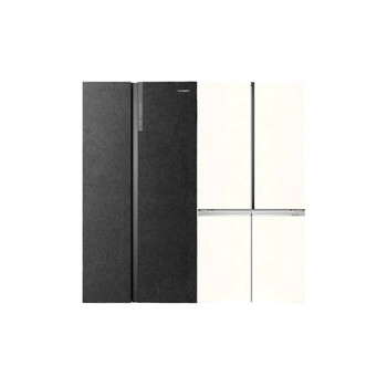 Casarte 645 Original Stone Cross Four-Door Refrigerator Bcd-645Wvpau1/645Wgctdm7Y9U1 Three Systems