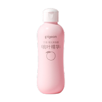 Pigeon贝亲 新生婴儿专用桃叶水200ml*1瓶液体爽身粉桃子水爽身露