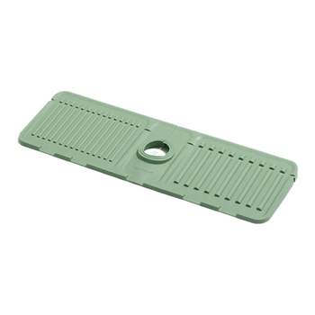 Quink faucet splash pad silicone drain pad