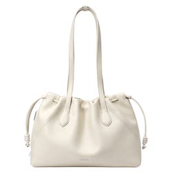 Nu New Zealand Cloud Dumpling Bag 2026 New Tote Bag Large Capacity Shoulder Bag Drawstring Hobo Bag Large Cloud Bag