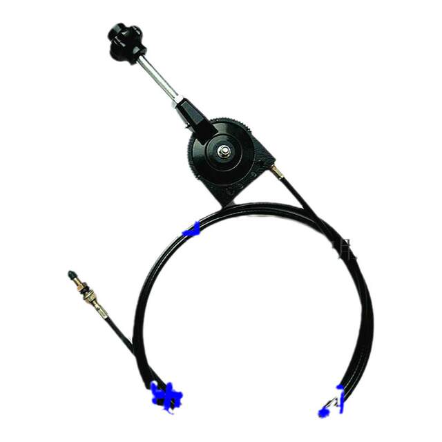 Auto Parts Harvest Bold Manual Throttle Controller