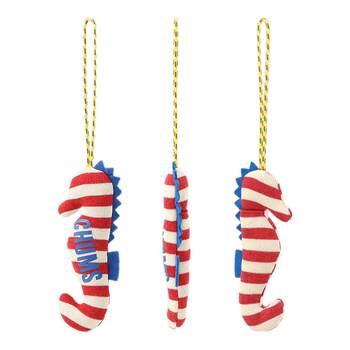 Chums key bag land animal cartoon pendant