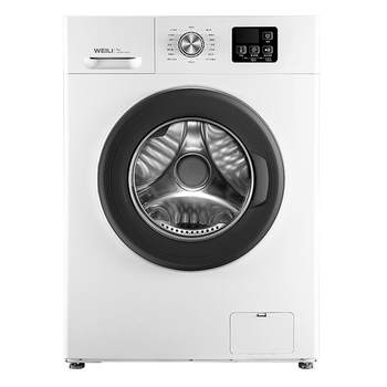 Powerful 10kg ultra-thin drum washing machine!
