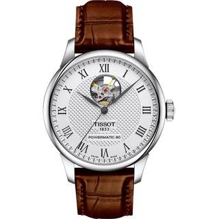 【自营】天梭Tissot力洛克机械男表T006.407.16.033.01手表机械表