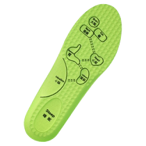 Agrass Seven Stars Insoles Mens giat Breathable Hommood Comfort Shock Hassing for Foodft Soft