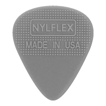 DAddario 10-pack médiators série nylon vintage Nylflex 1NFX6-10