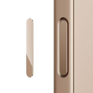 New on 17 new phones! touch camera side button stickers in seconds