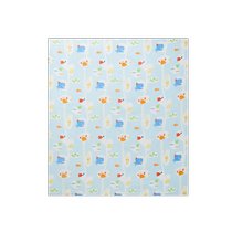 Cotton Era Spring and Autumn Gauze Cover Blanket Pure Cotton Thin Baby Air Conditioning Quilt Cotton Gauze Quilt Baby Gauze Quilt