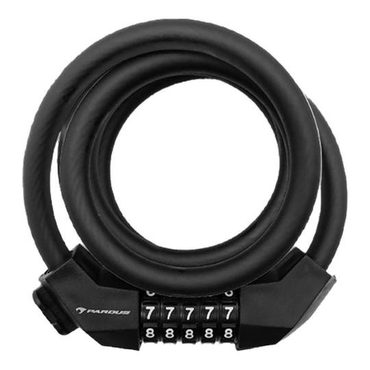 PARDUS瑞豹自行车锁防盗专用密码锁山地车公路车链条锁单车锁配件