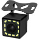 Newly upgraded infrared night vision reversing image camera