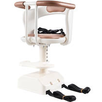 Electric Car Child Seat Front Battery Motorcycle Baby Safety Sitting Chair Baby Kid Sitting Chair Detachable