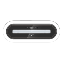 Thunder lighting plasterboard ceiling Cellular Large Board Warm Air Ventilator Ventilator Integrated Concealed Linear Wind Warm Bath Bully