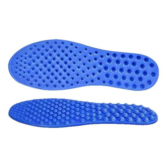 5d sole full palm acupoint massage insole anti-slip sole