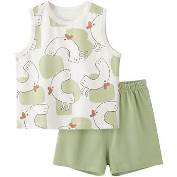 Bali pig 5a ຊຸດ vest ເດັກນ້ອຍ summer antibacterial