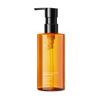 琥珀卸妆油官方旗舰店正品牌水乳液眼唇脸三合一温和深层清洁毛孔