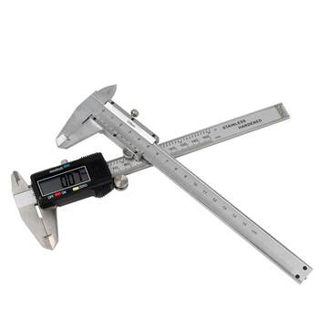Caliper High-Precision Vernier Caliper Household Small Digital Caliper Electronic Industrial-Grade High-Precision Measuring Ruler