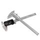 Caliper high precision measuring ruler