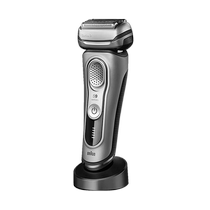 (Self-operated) Braun electric mens shaver imported 9 series 9350s reciprocating fast charge