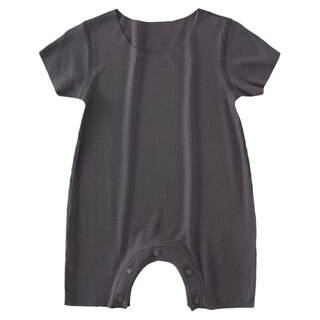 Modal baby jumpsuit, baby pajamas, half-sleeved harem summer clothes, summer thin short-sleeved summer clothes