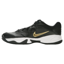 Nike/Nike ຂອງແທ້ COURT LITE 2 ຜູ້ຊາຍແລະແມ່ຍິງ Foam cushioning ເກີບກິລາ tennis AR8836