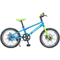 Shanghai Forever Childrens Bicycle Boys and Girls Middle and Large Childrens Bicycle 18 20 Inch Elementary School Bicycle