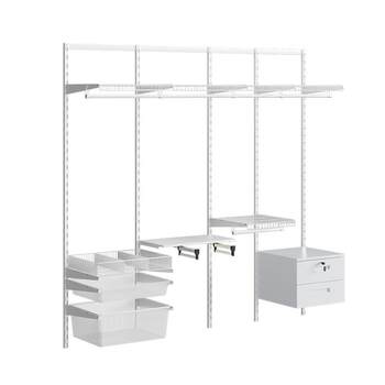 Weineng metal wardrobe is truly zero-formaldehyde guaranteed for 20 years