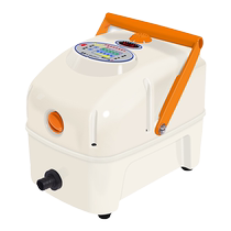 Serliba oxygenator portable fish oxygen pump outdoor charging dual-use AC and DC high-power oxygenation pump