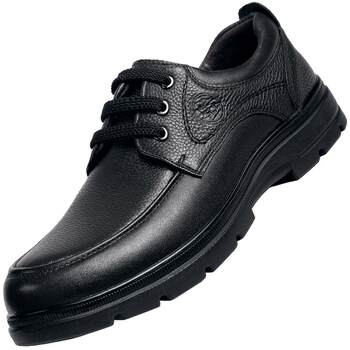 Genuine leather camel men's casual leather shoes official flagship store