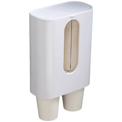Disposable Cup Holder, Cup Rack, Storage Rack, Punch-Free Water Cup Holder, Paper Cup Holder, Creative Cup Dispenser