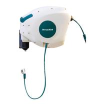 BerryBird watering wall-mounted floor-standing dual-purpose automatic telescopic storage-free water gun nozzle water pipe truck