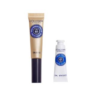 L'occitane shea butter nail oil