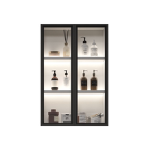 Kos Angel Bathroom Smart Charging Side Cabinet Wiring-Free Wall-Mounted Toilet Cabinet